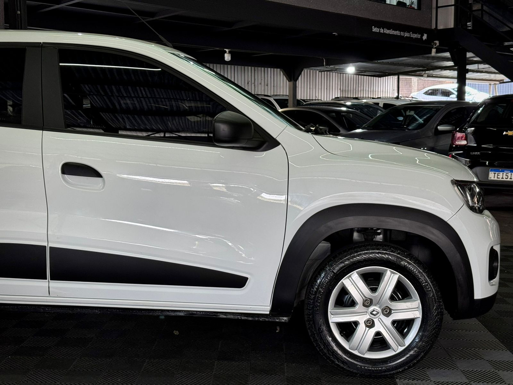 Renault Kwid Zen 1.0 Flex 12v 5p Mec.
