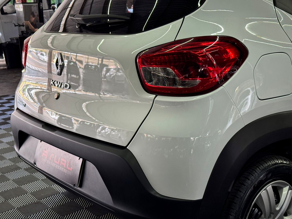Renault Kwid Zen 1.0 Flex 12v 5p Mec.