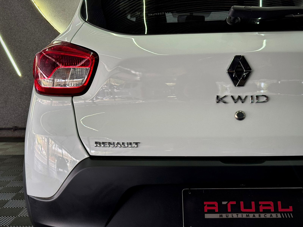 Renault Kwid Zen 1.0 Flex 12v 5p Mec.
