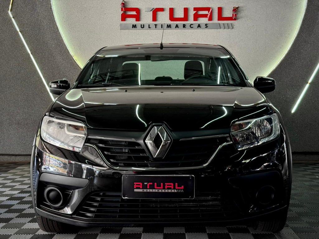 Renault Logan Zen Flex 1.6 16v 4p Aut.