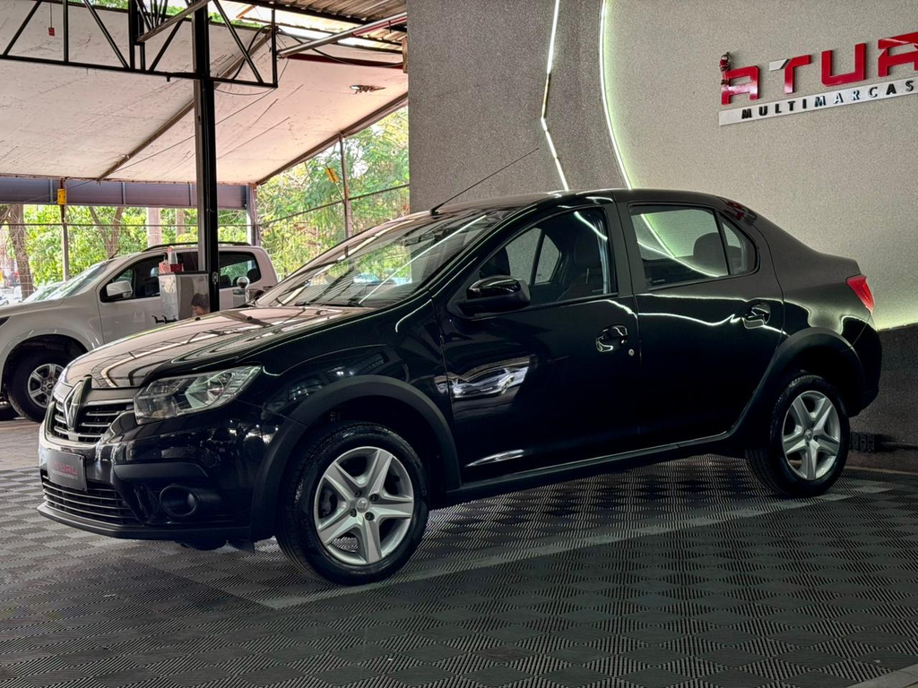 Renault Logan Zen Flex 1.6 16v 4p Aut.