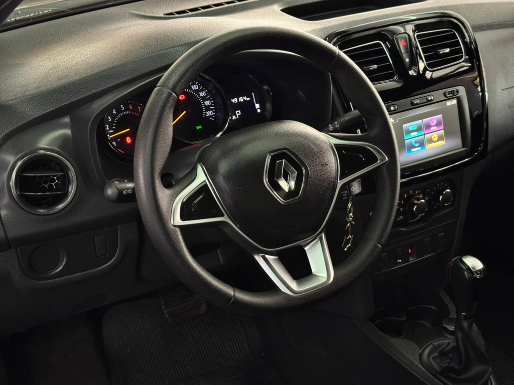 Renault Logan Zen Flex 1.6 16v 4p Aut.
