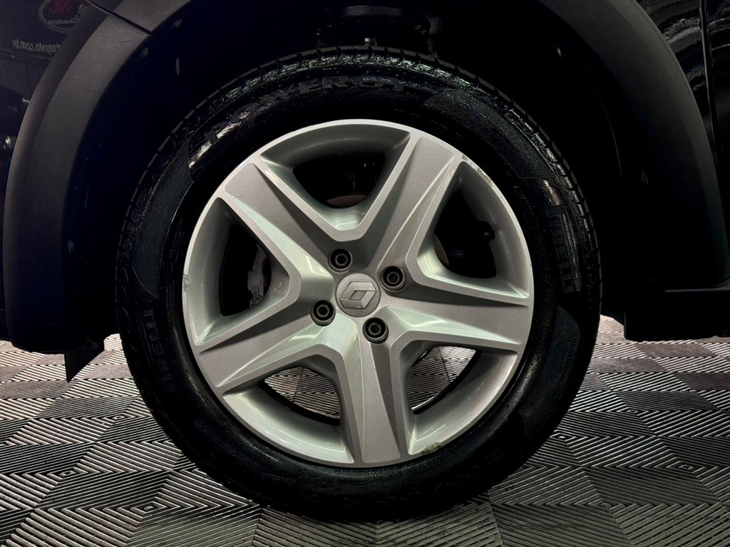 Renault Logan Zen Flex 1.6 16v 4p Aut.