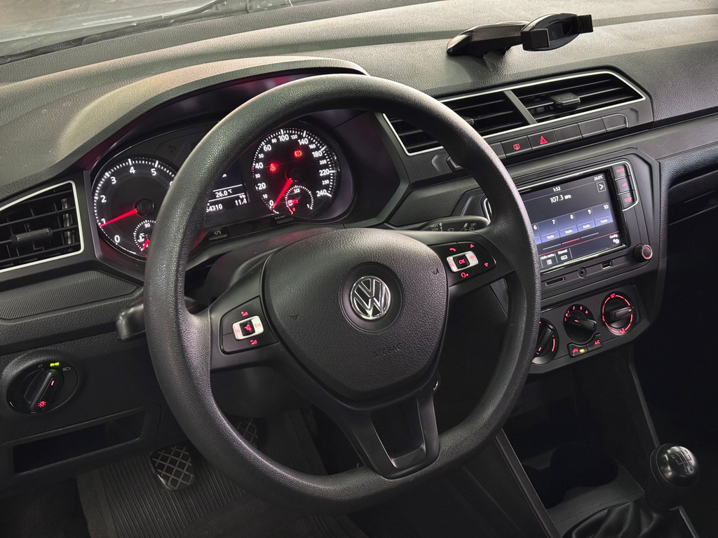 Volkswagen Voyage 1.6 Msi Flex 8v 4p
