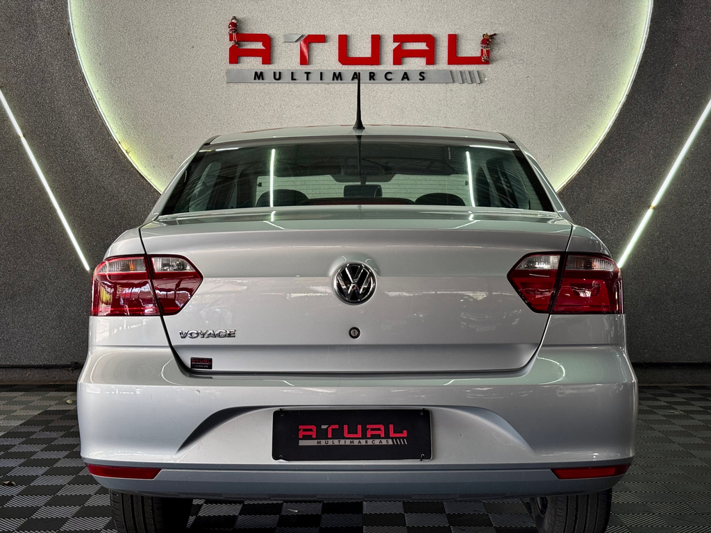 Volkswagen Voyage 1.6 Msi Flex 8v 4p