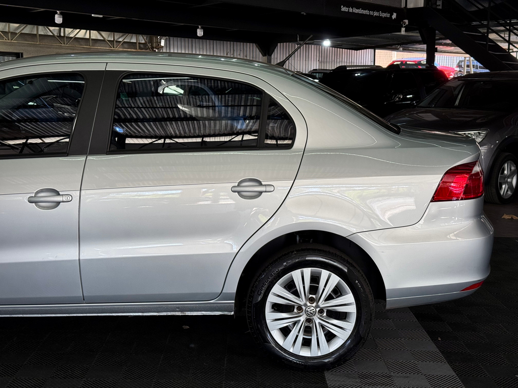 Volkswagen Voyage 1.6 Msi Flex 8v 4p