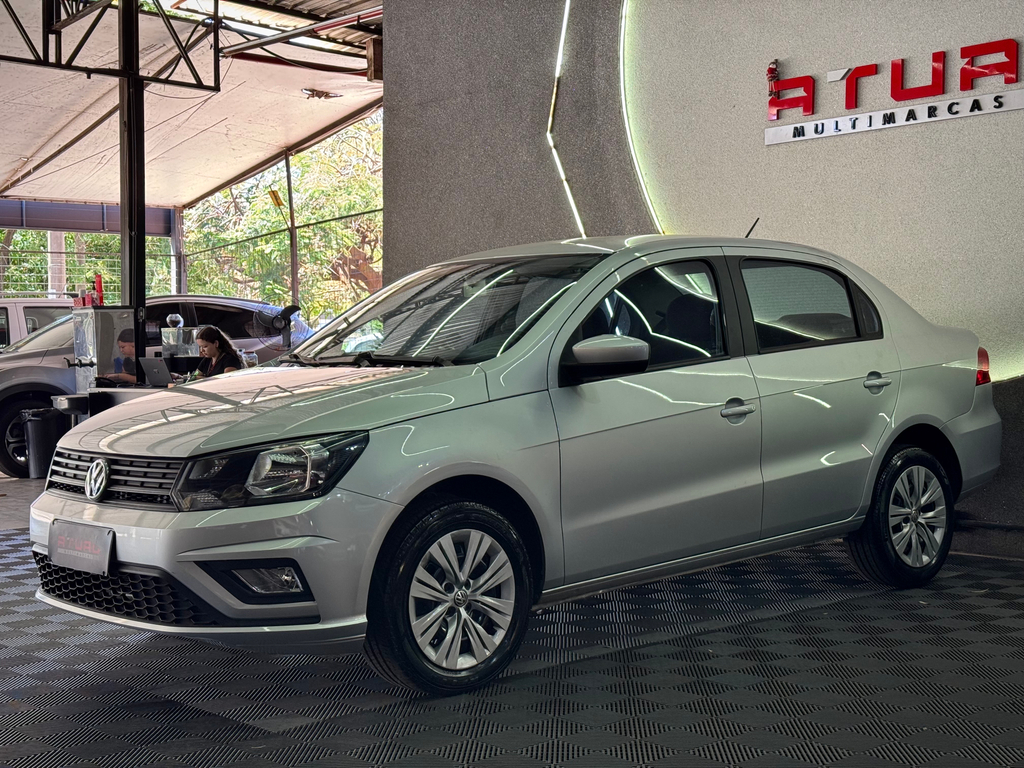 Volkswagen Voyage 1.6 Msi Flex 8v 4p