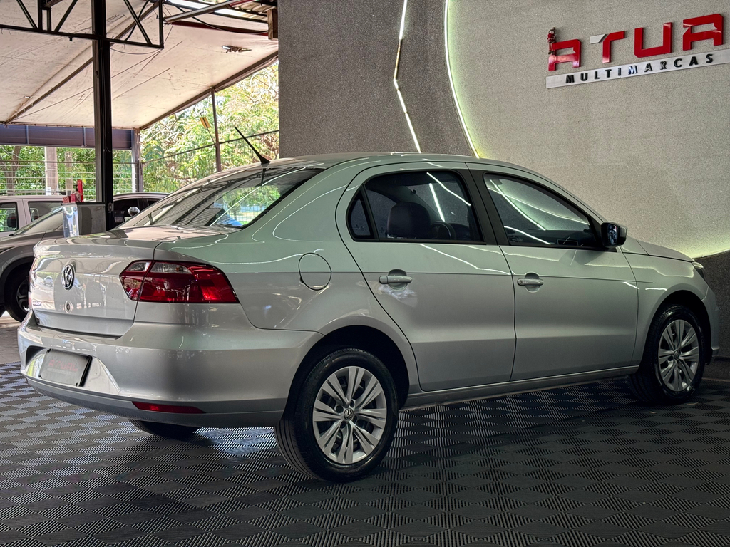 Volkswagen Voyage 1.6 Msi Flex 8v 4p