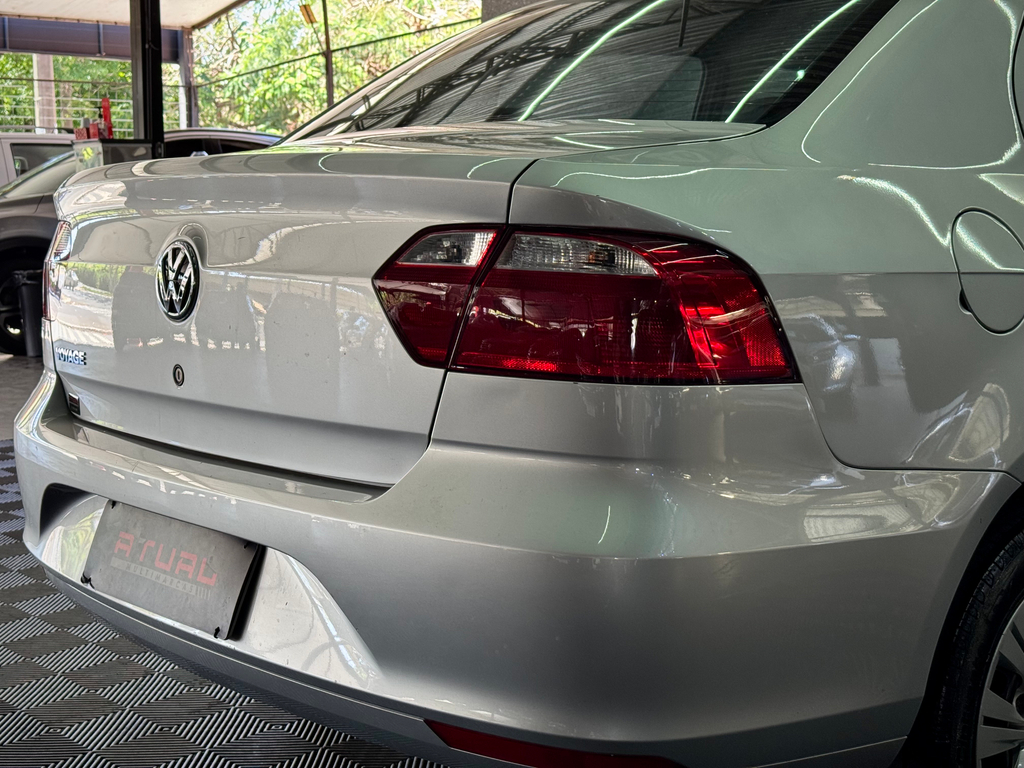 Volkswagen Voyage 1.6 Msi Flex 8v 4p