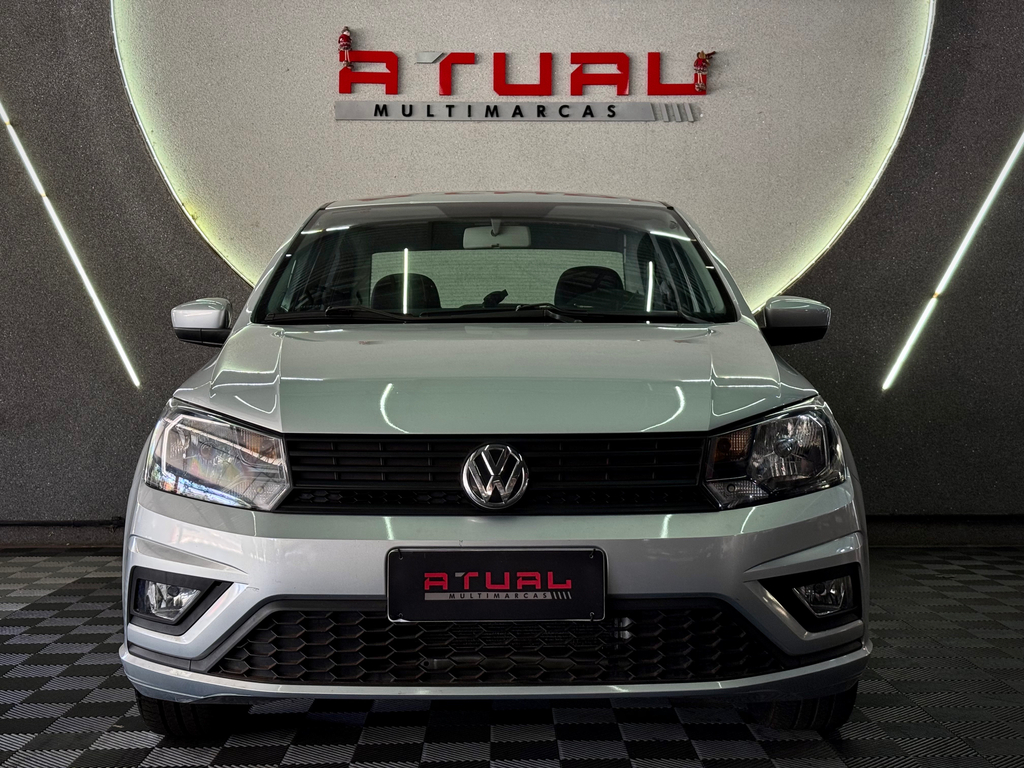 Volkswagen Voyage 1.6 Msi Flex 8v 4p