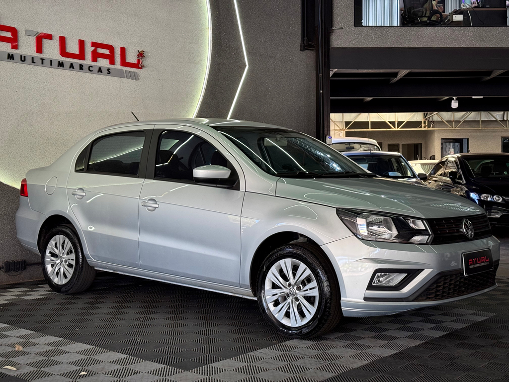 Volkswagen Voyage 1.6 Msi Flex 8v 4p