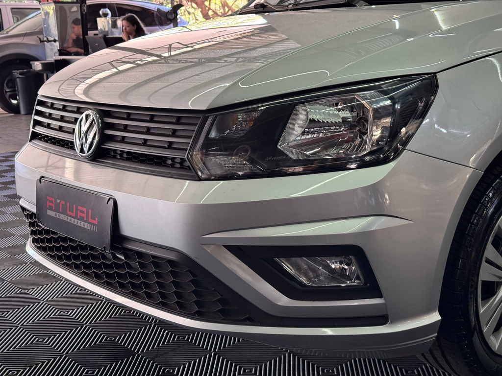 Volkswagen Voyage 1.6 Msi Flex 8v 4p