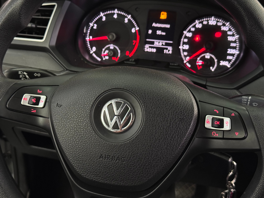 Volkswagen Voyage 1.6 Msi Flex 8v 4p
