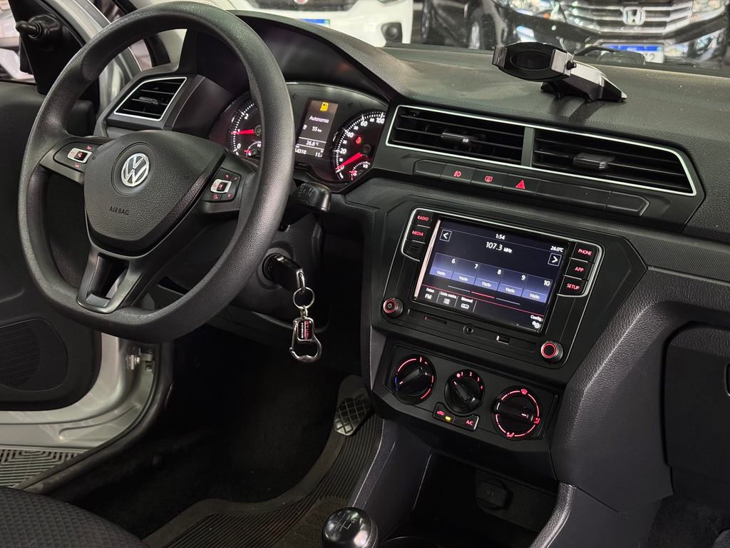 Volkswagen Voyage 1.6 Msi Flex 8v 4p