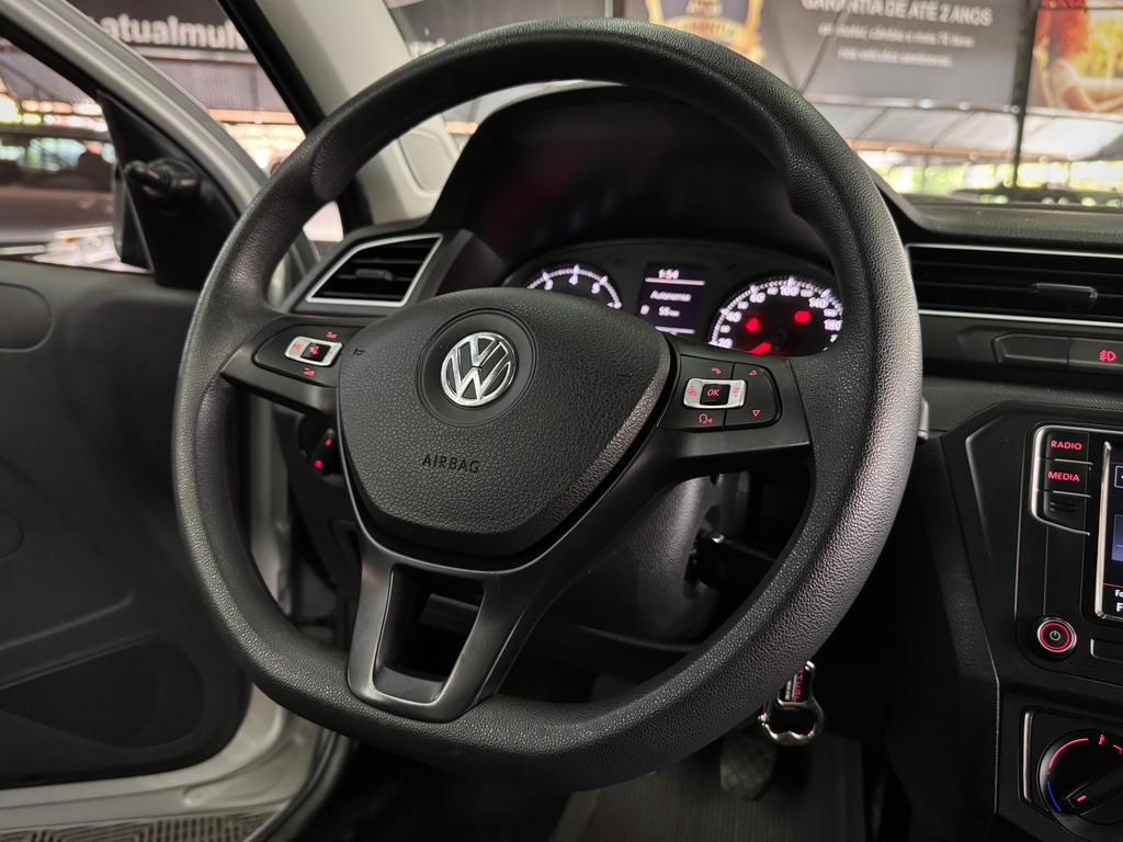 Volkswagen Voyage 1.6 Msi Flex 8v 4p