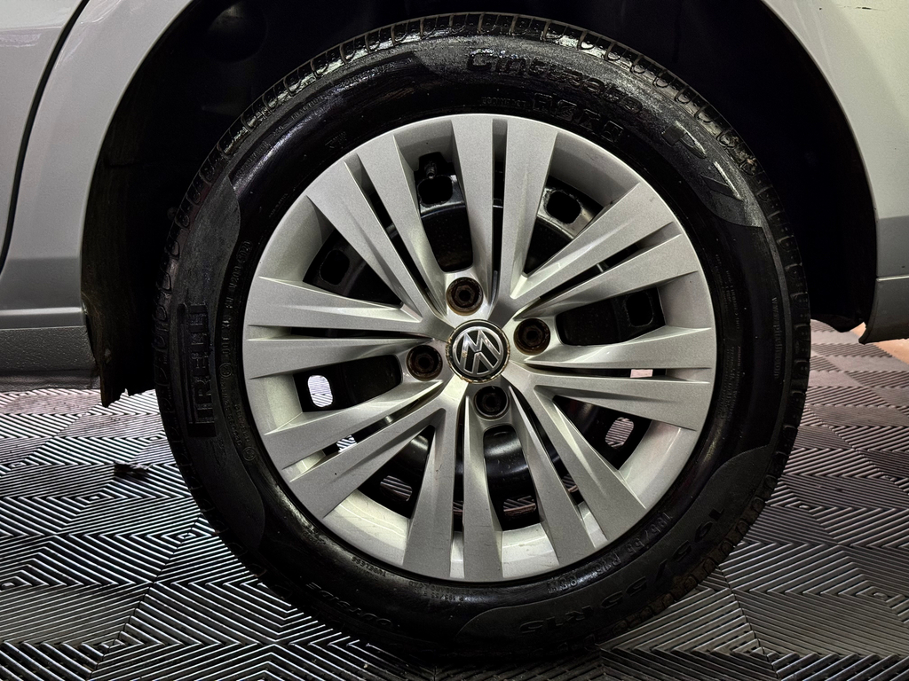 Volkswagen Voyage 1.6 Msi Flex 8v 4p