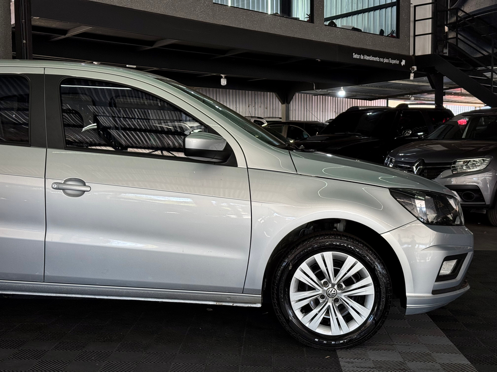 Volkswagen Voyage 1.6 Msi Flex 8v 4p