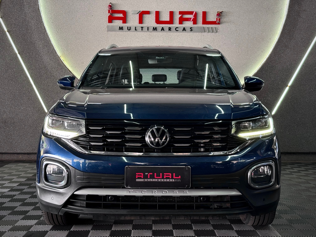 Volkswagen T-CROSS HIGHLINE 1.4 TSI FLEX 16V 5P AUT
