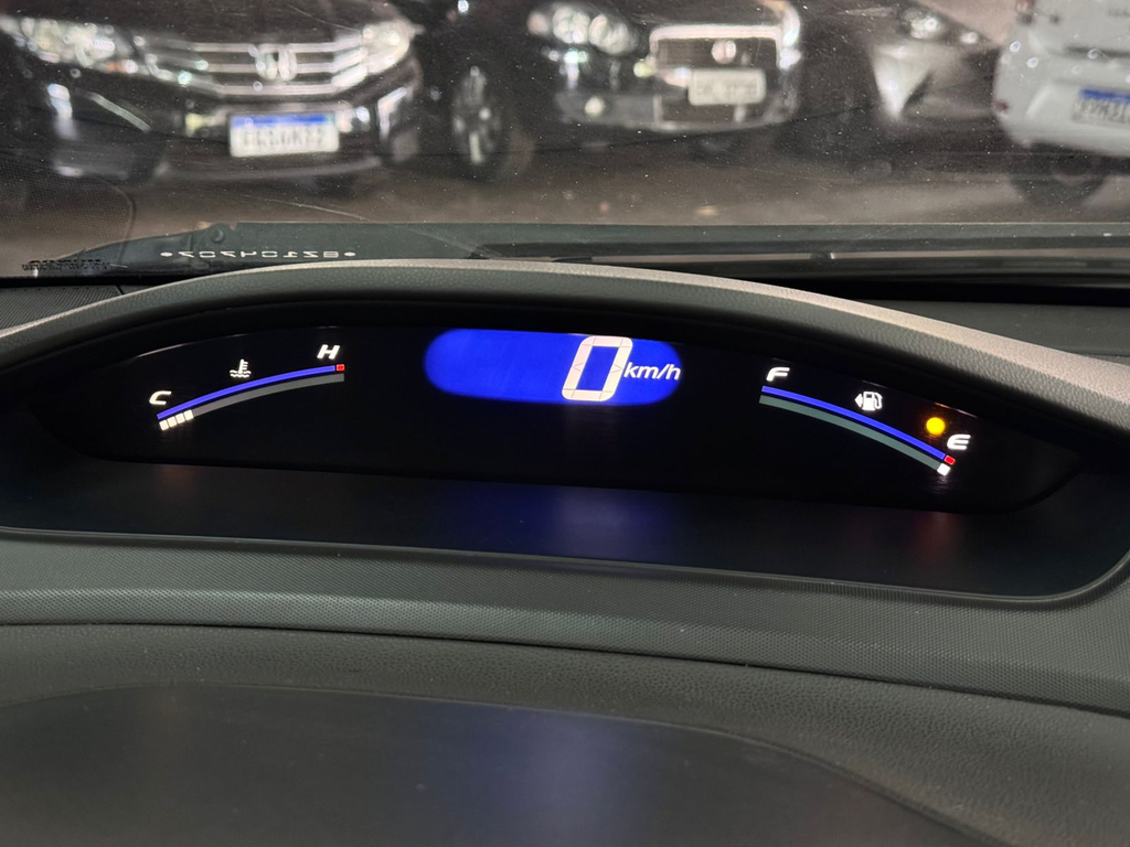Honda New Civic Lxs 1.8 16v (Flex)
