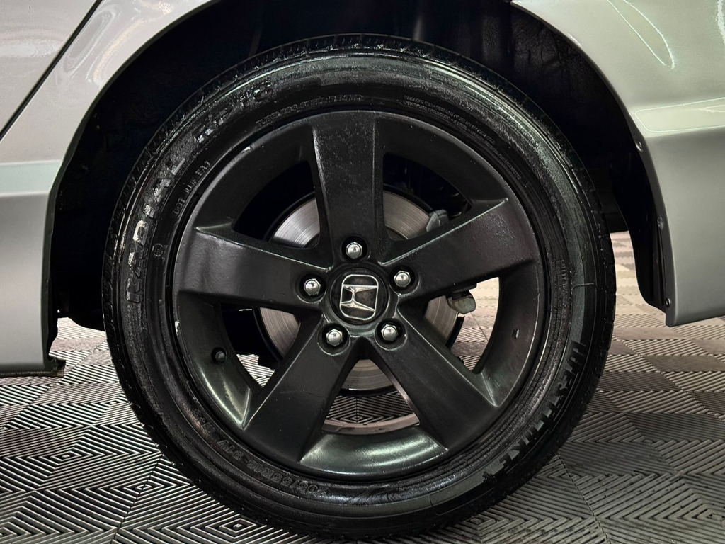 Honda New Civic Lxs 1.8 16v (Flex)