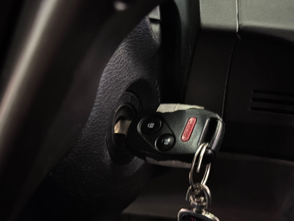 Honda New Civic Lxs 1.8 16v (Flex)