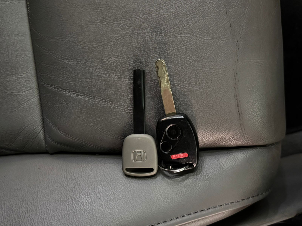 Honda New Civic Lxs 1.8 16v (Flex)