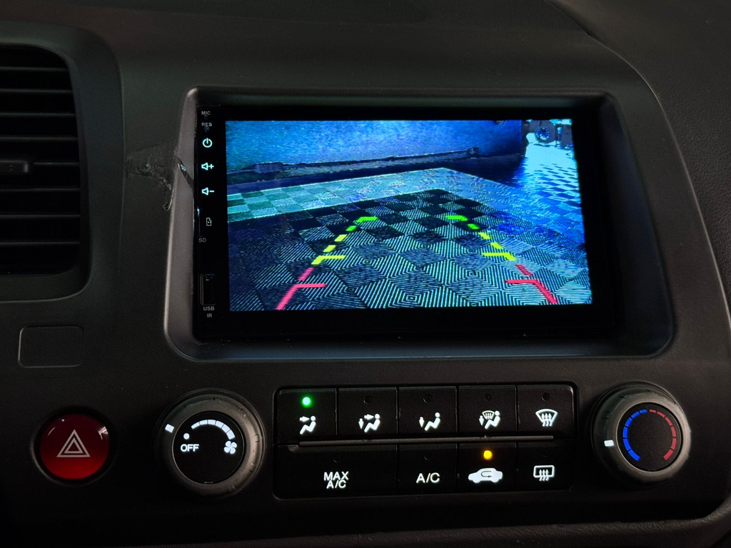Honda New Civic Lxs 1.8 16v (Flex)