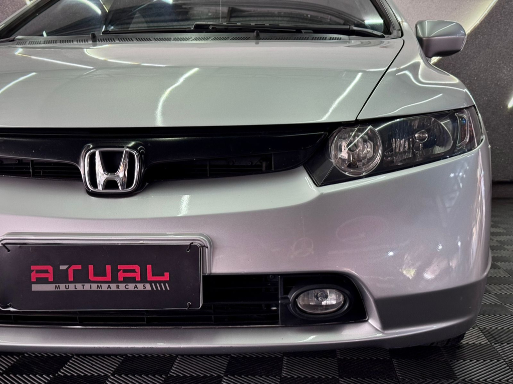 Honda New Civic Lxs 1.8 16v (Flex)