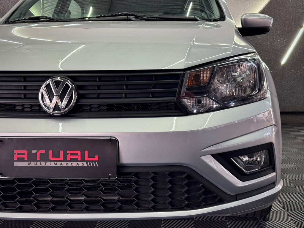Volkswagen Gol Prata
