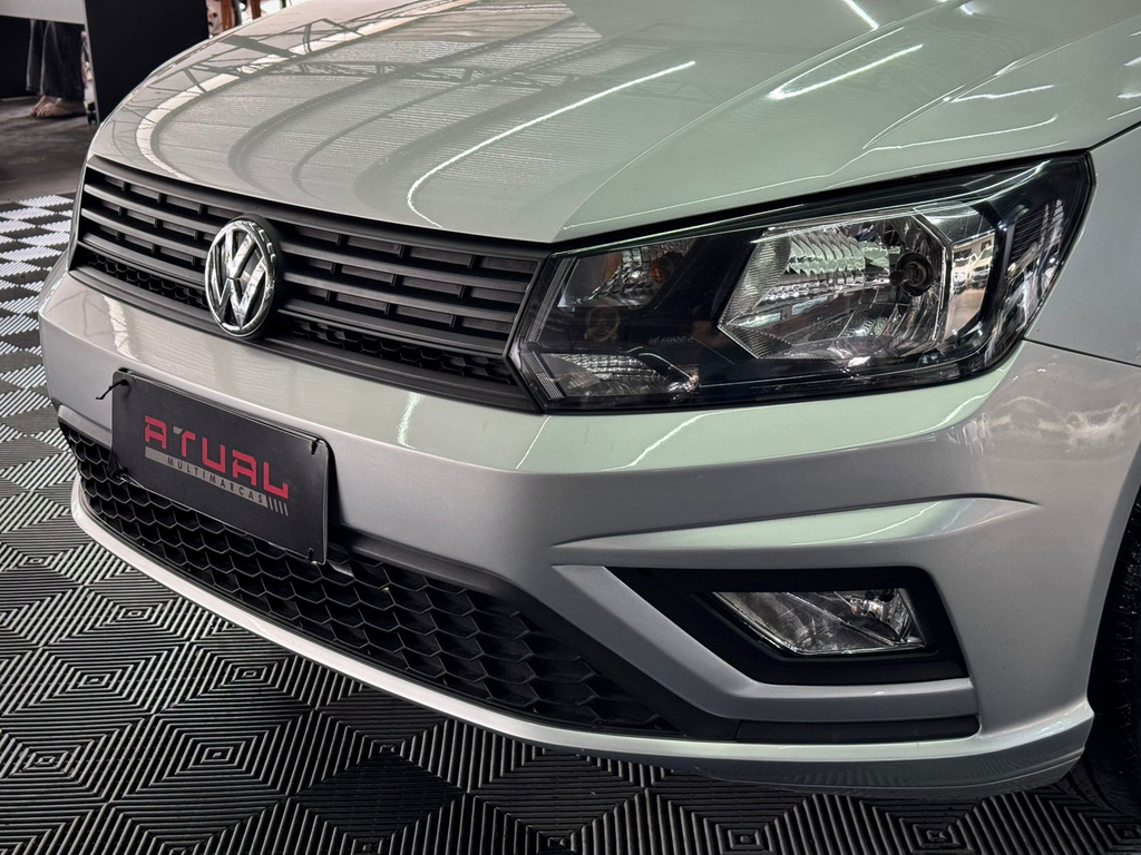Volkswagen Gol Prata