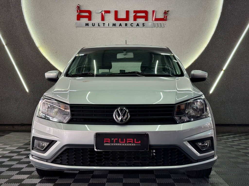 Volkswagen Gol Prata