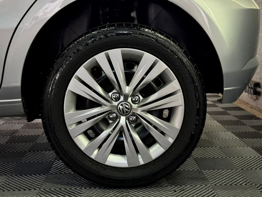 Volkswagen Gol Prata