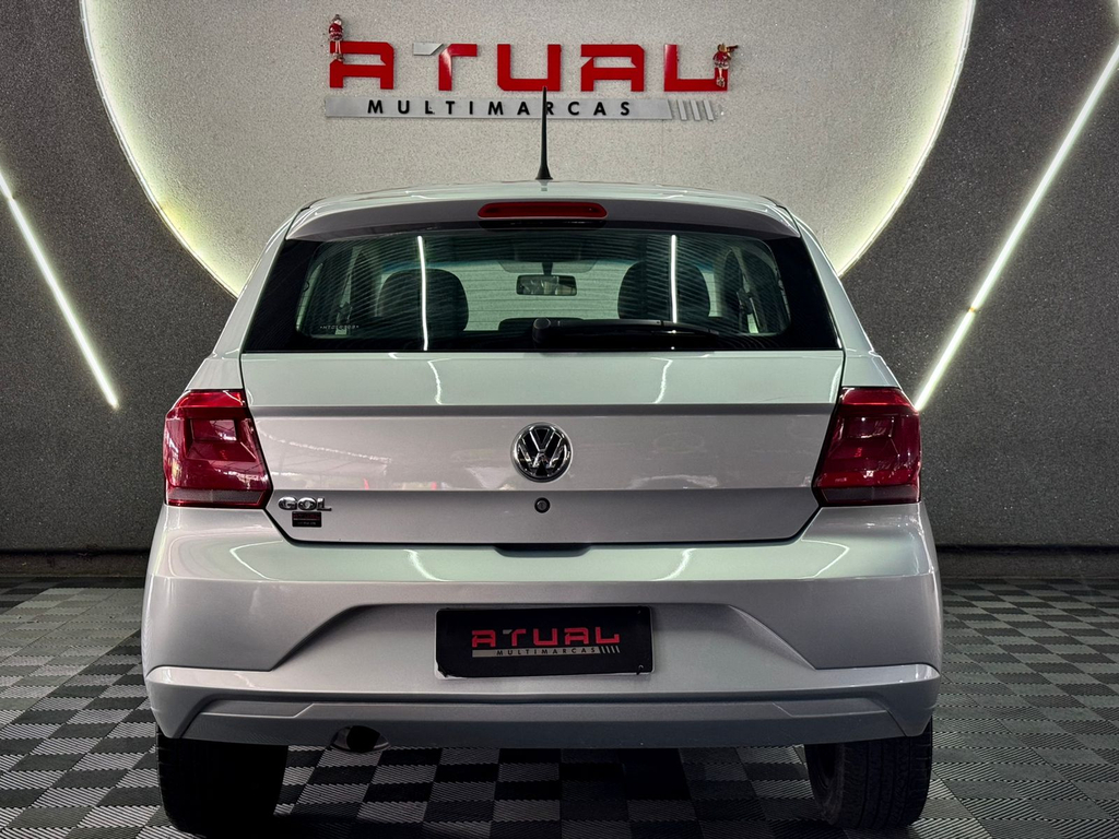 Volkswagen Gol Prata