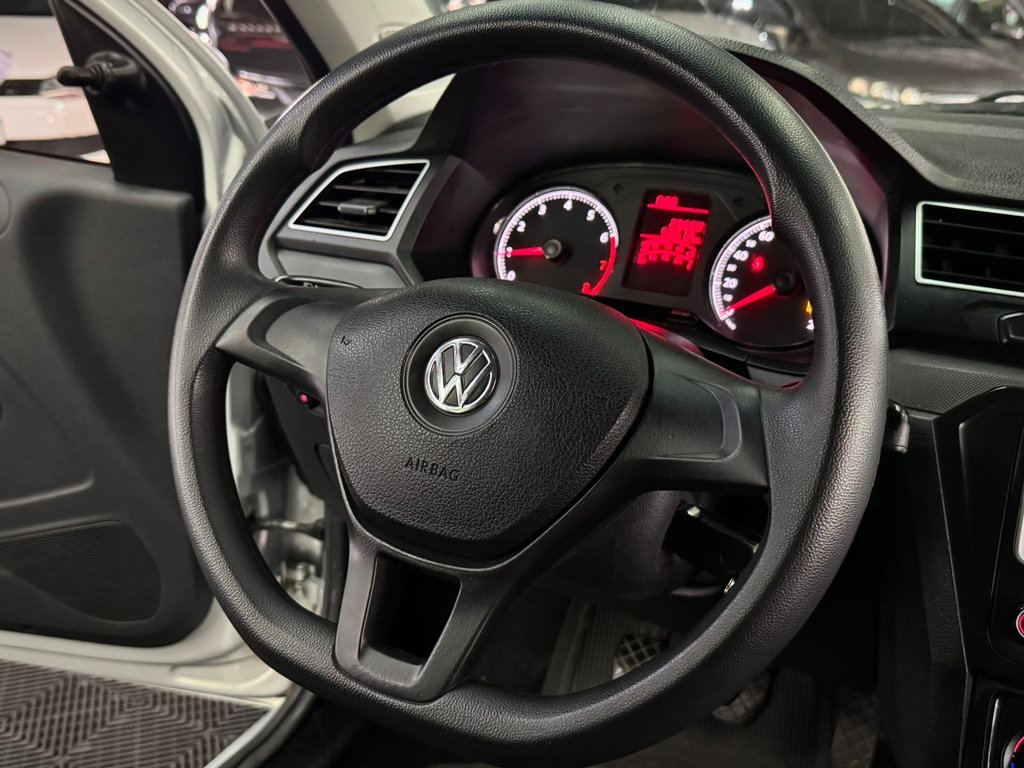 Volkswagen Gol Prata