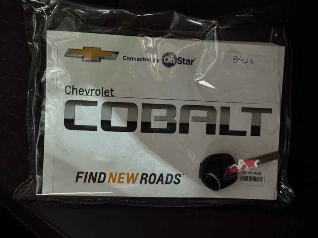 Chevrolet Cobalt Ltz 1.4 8v (Flex)