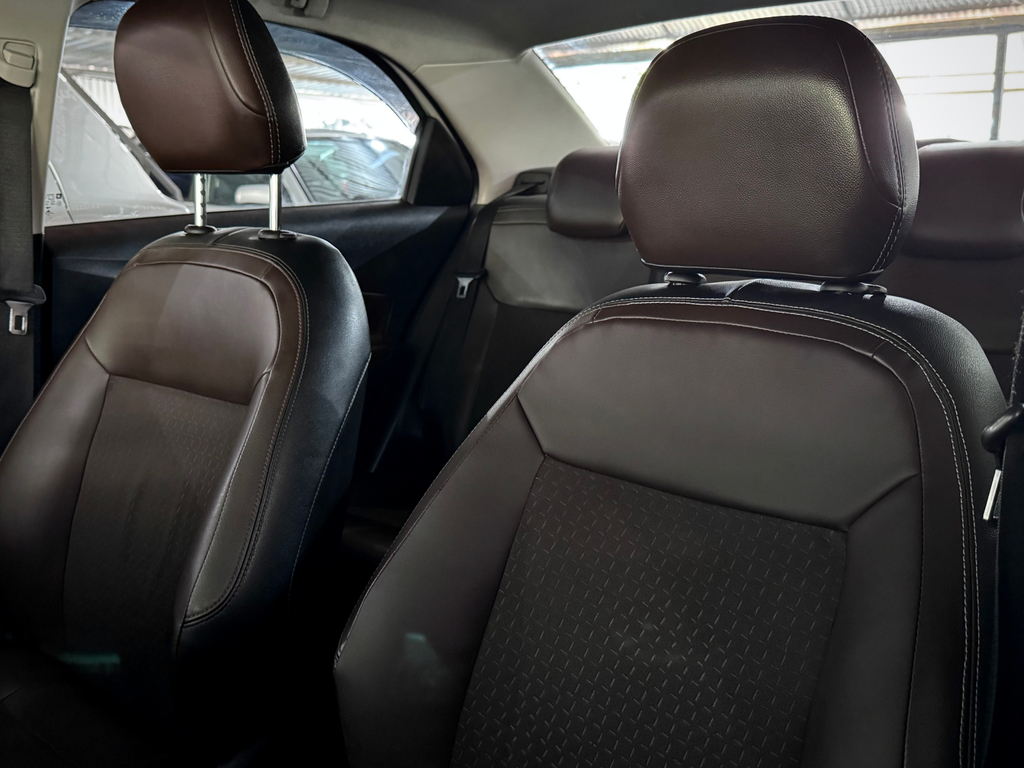 Chevrolet Cobalt Ltz 1.4 8v (Flex)