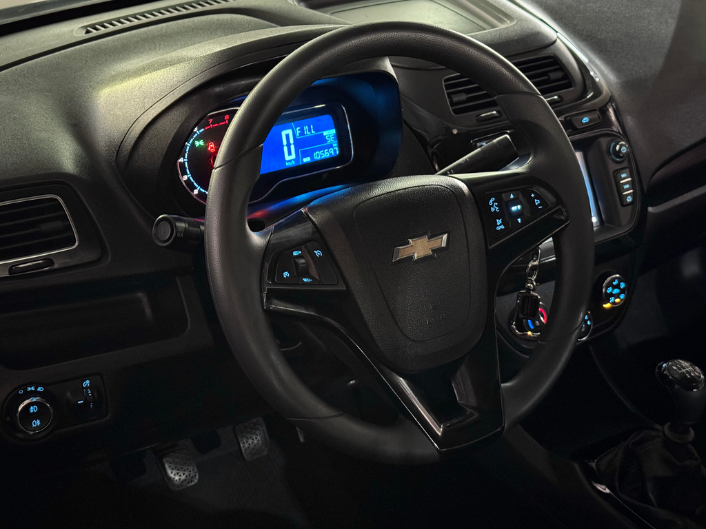 Chevrolet Cobalt Ltz 1.4 8v (Flex)