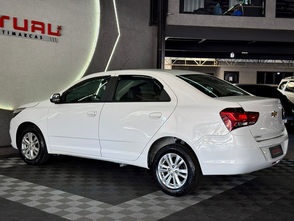 Chevrolet Cobalt Ltz 1.4 8v (Flex)