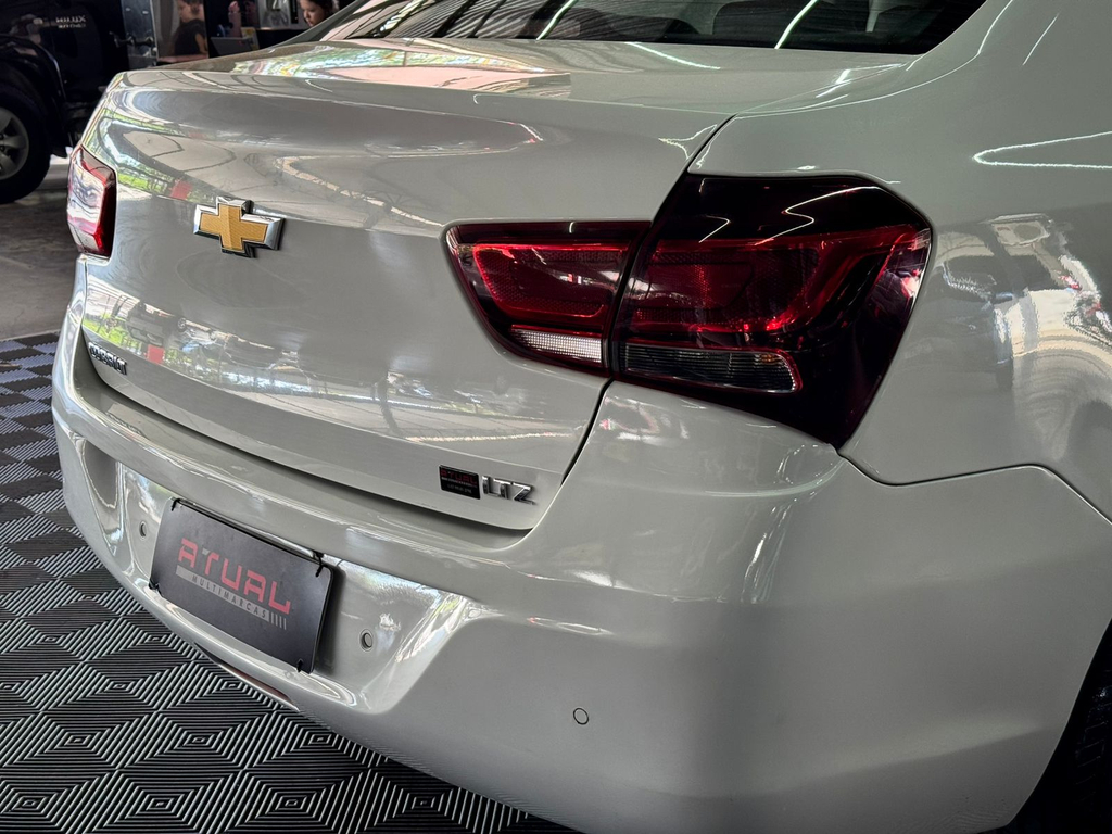 Chevrolet Cobalt Ltz 1.4 8v (Flex)