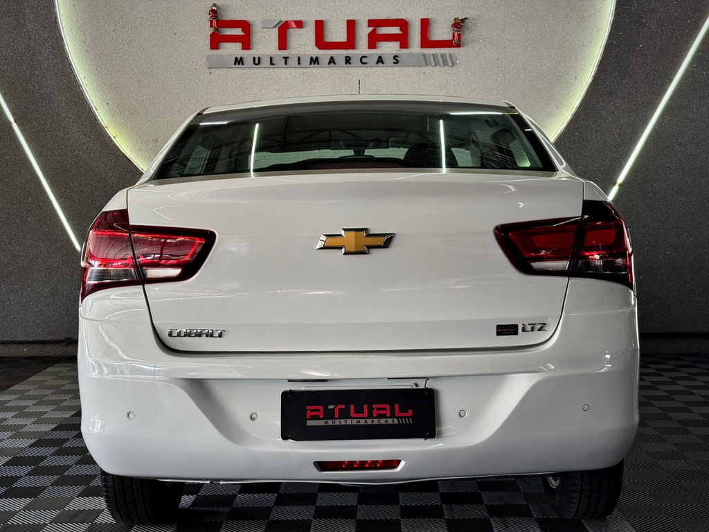 Chevrolet Cobalt Ltz 1.4 8v (Flex)