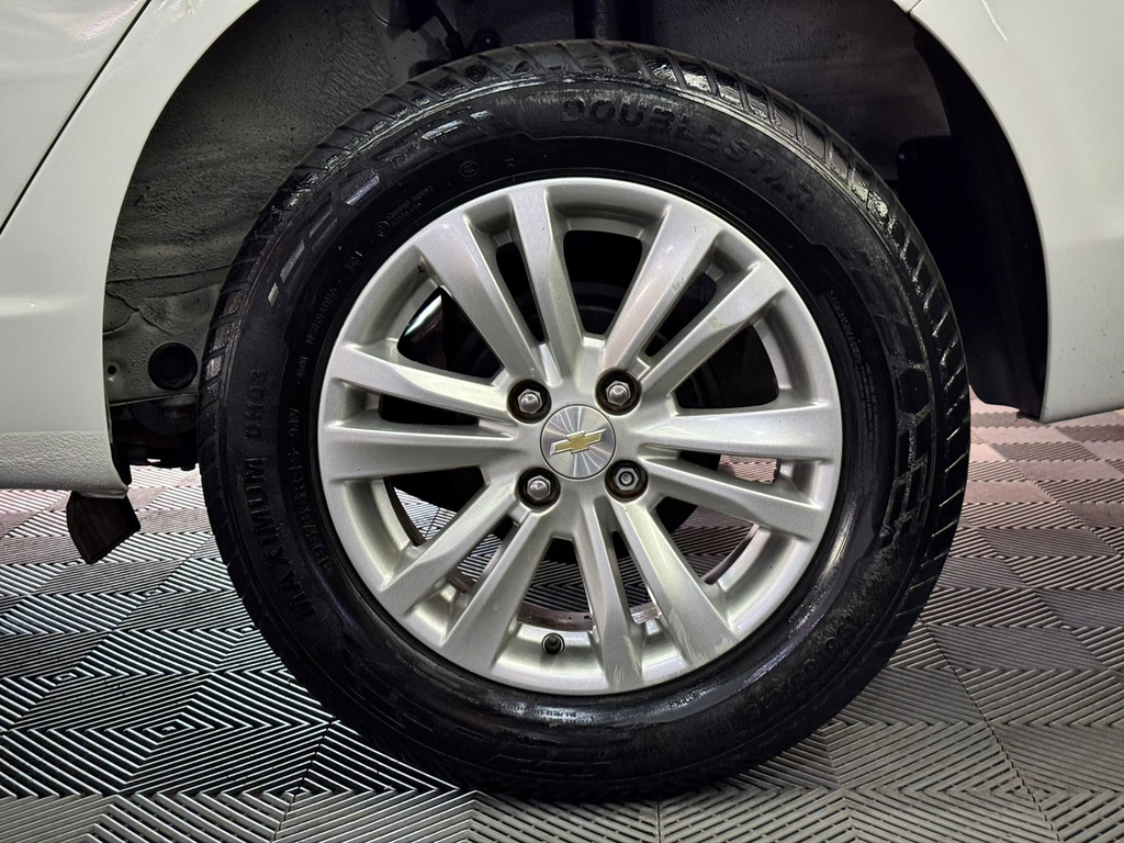 Chevrolet Cobalt Ltz 1.4 8v (Flex)