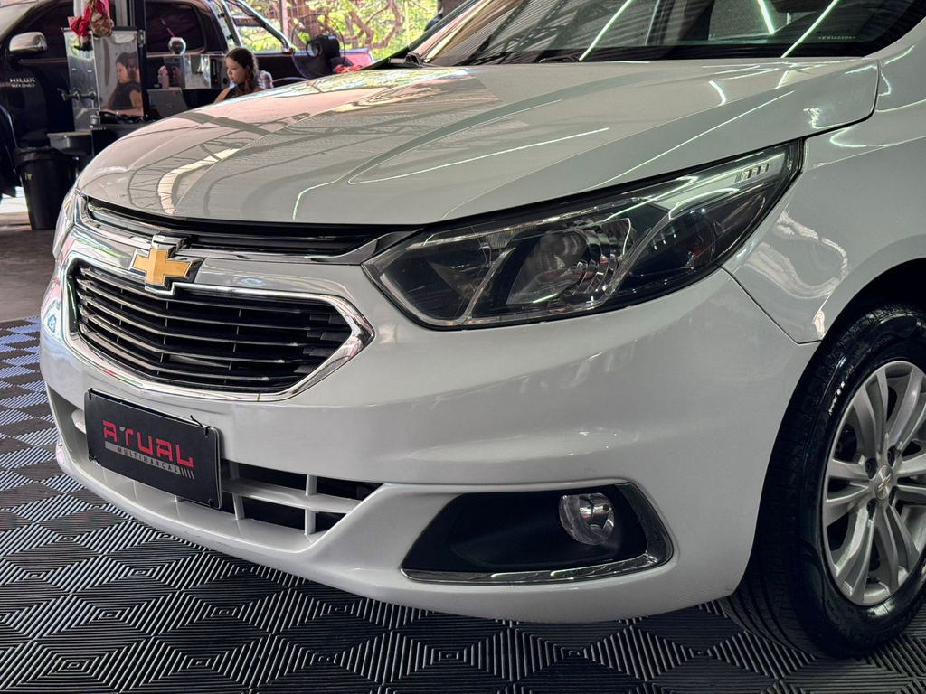 Chevrolet Cobalt Ltz 1.4 8v (Flex)