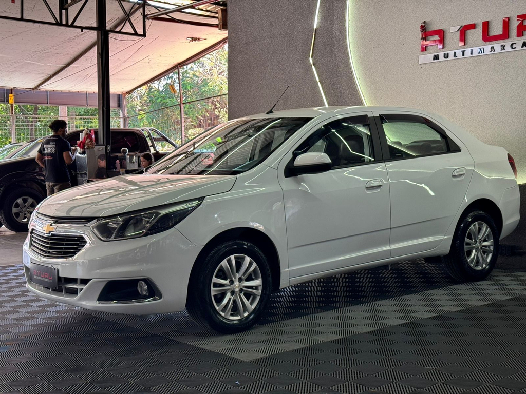Chevrolet Cobalt Ltz 1.4 8v (Flex)