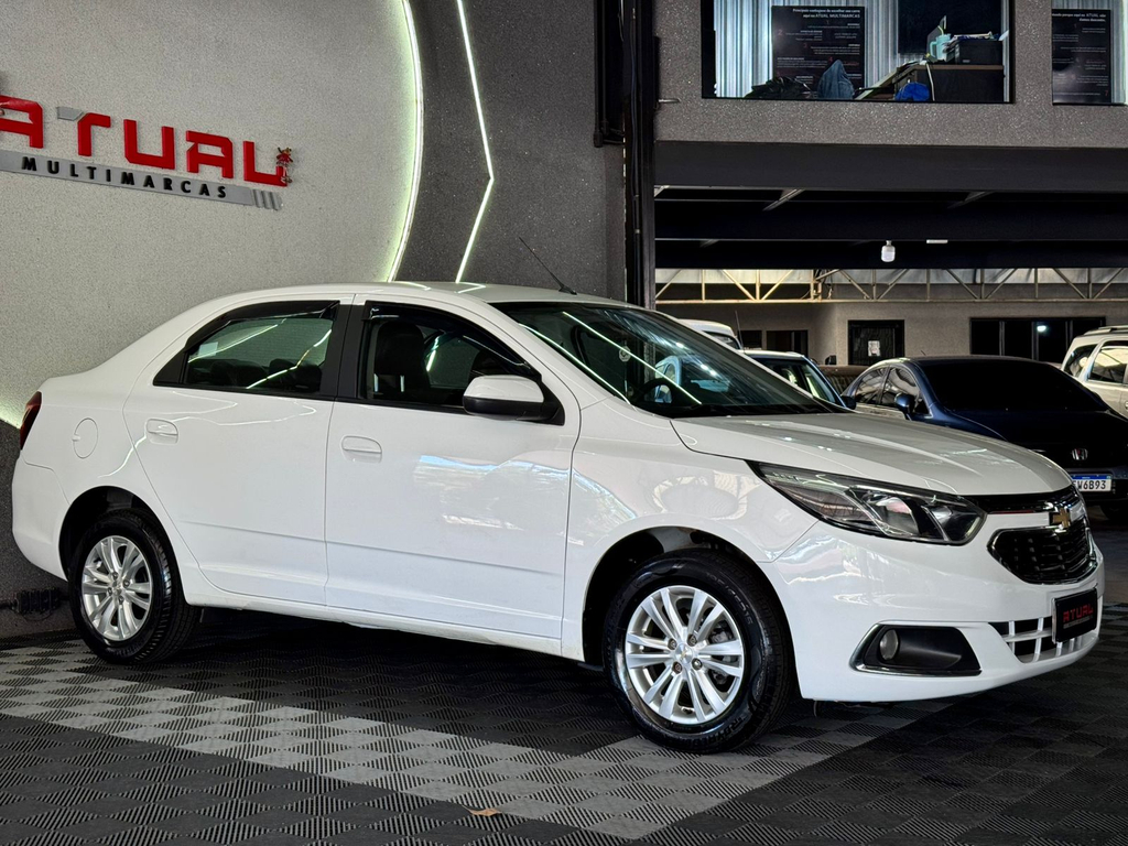 Chevrolet Cobalt Ltz 1.4 8v (Flex)