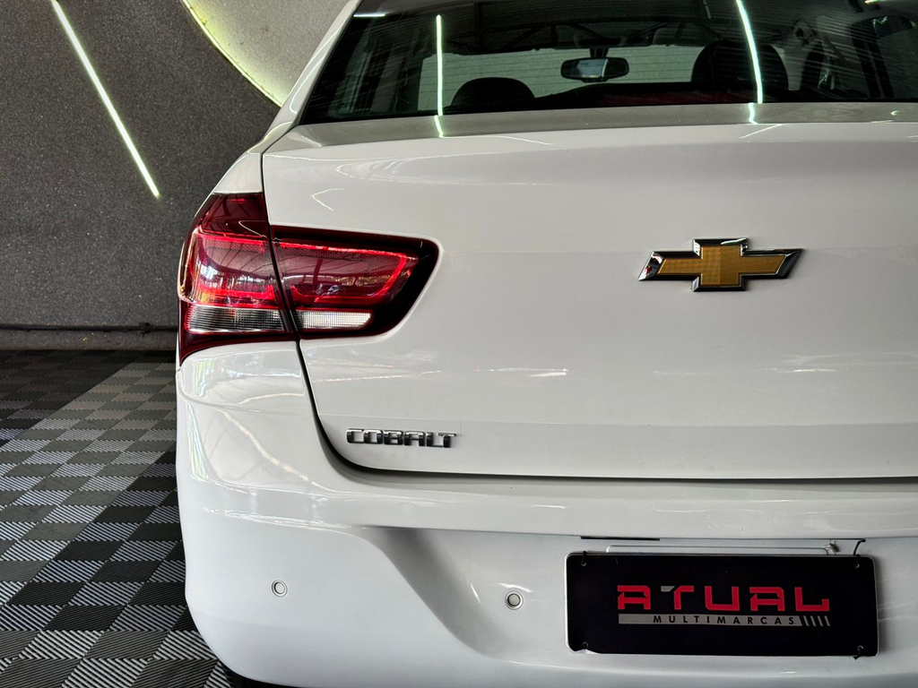 Chevrolet Cobalt Ltz 1.4 8v (Flex)