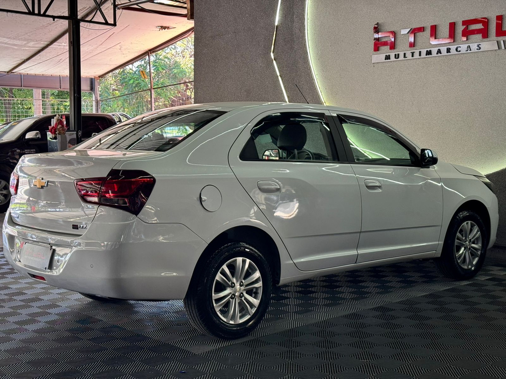 Chevrolet Cobalt Ltz 1.4 8v (Flex)