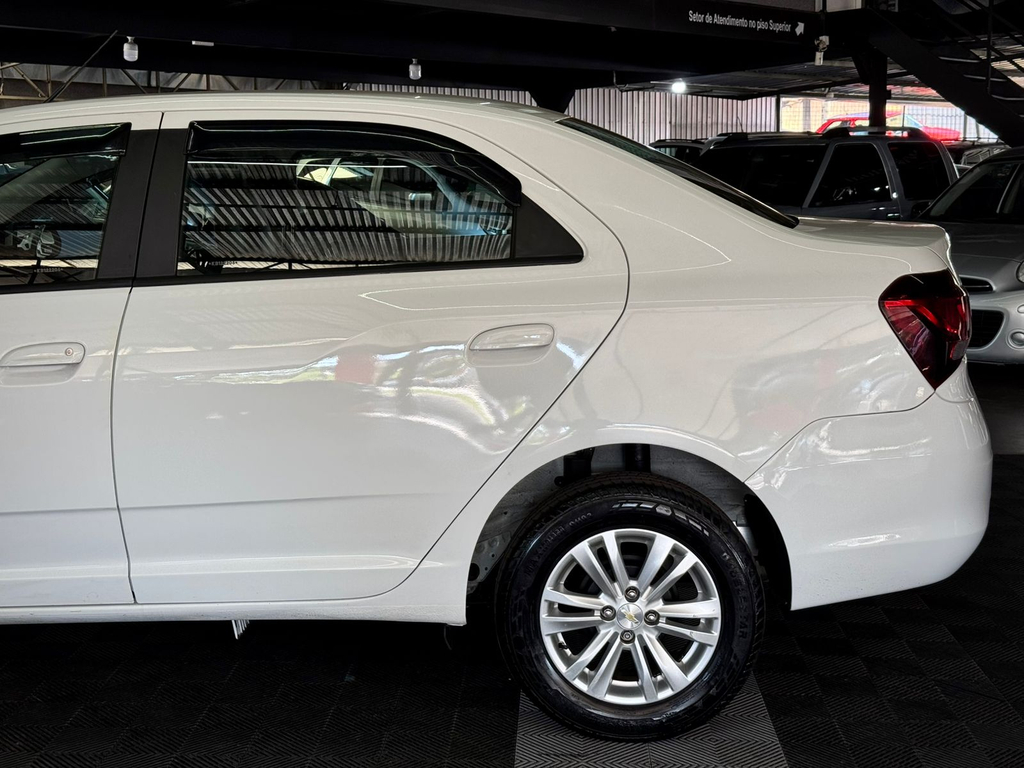 Chevrolet Cobalt Ltz 1.4 8v (Flex)