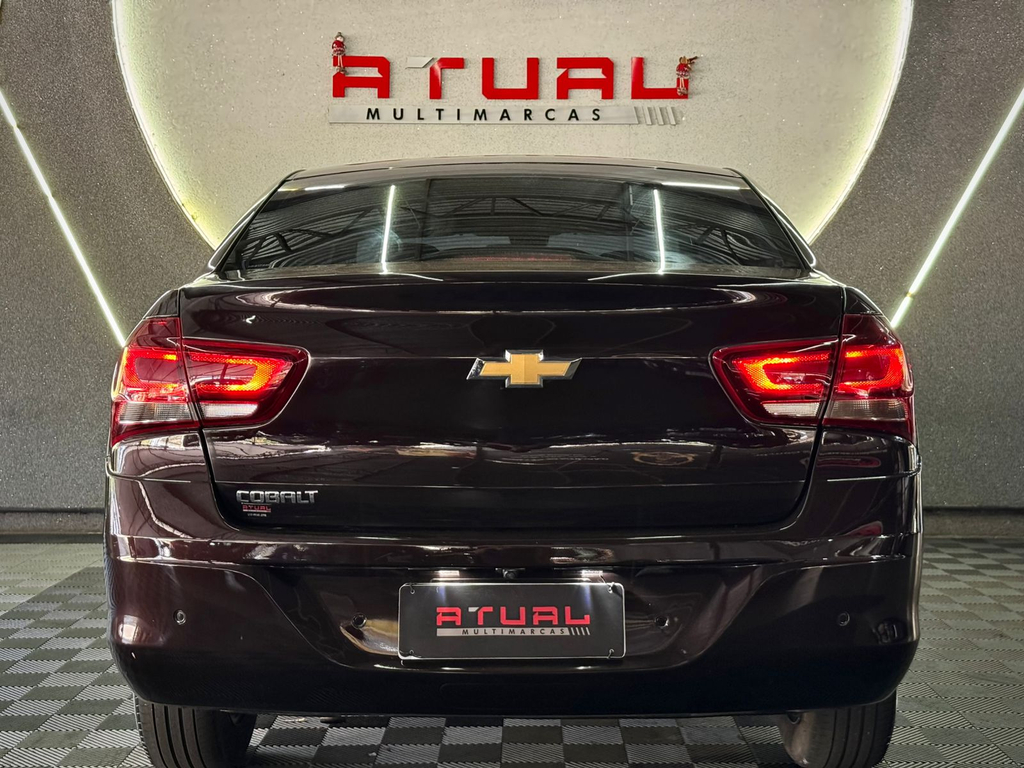 Chevrolet Cobalt Elite 1.8 8v (Aut) (Flex)