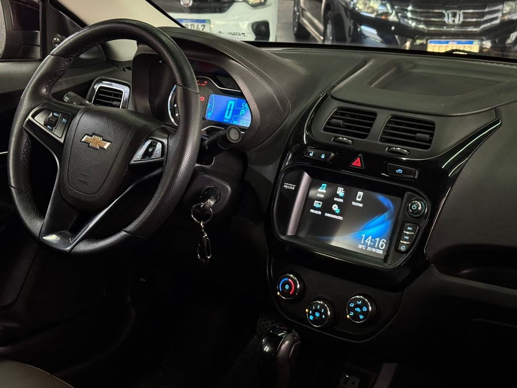 Chevrolet Cobalt Elite 1.8 8v (Aut) (Flex)