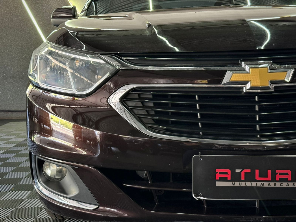 Chevrolet Cobalt Elite 1.8 8v (Aut) (Flex)